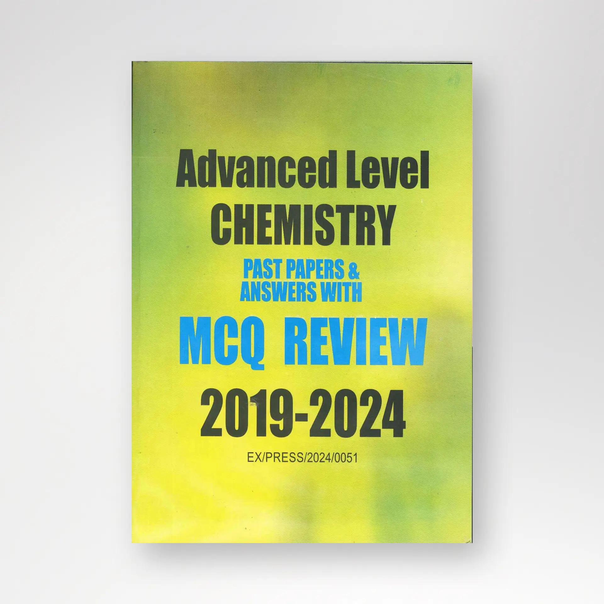 Chemistry-MCQ-KAUMAL